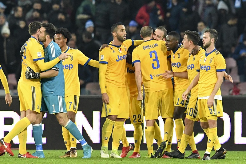 Базел, Рома, Јувентус у осмини финала ЛШ